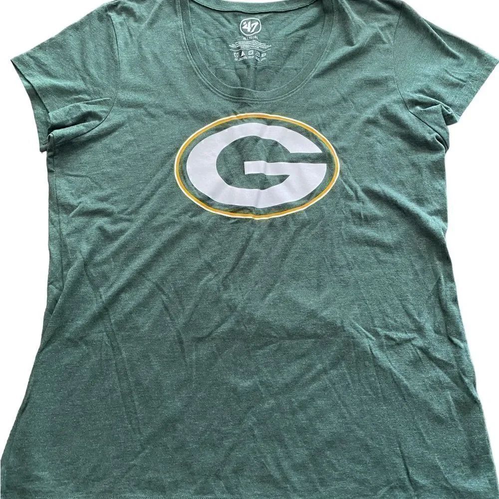 Green Bay Packer Womans Tee
